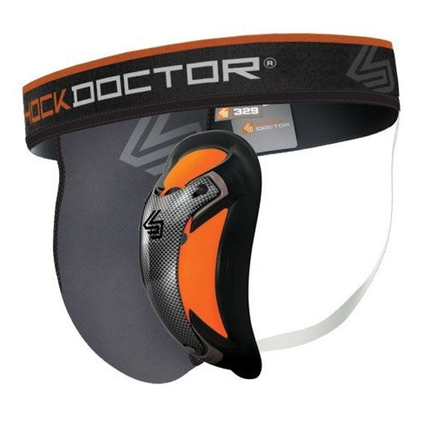 Skridtbeskytter – Shock Doctor Groin Guard Ultra Pro