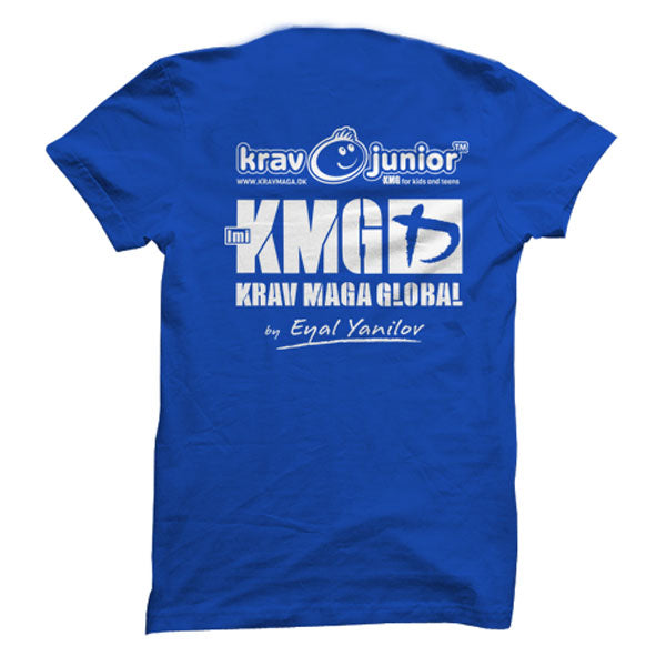 KravJunior T-shirt – Kids