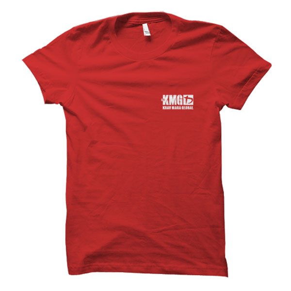 KravJunior T-shirt – Young