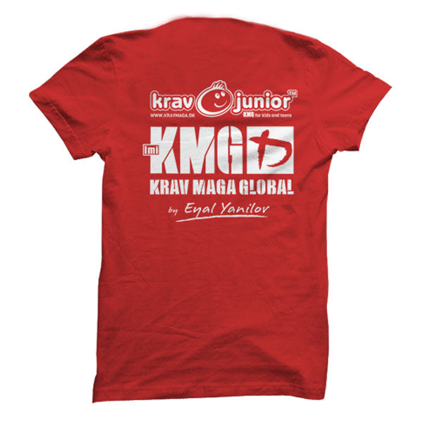 KravJunior T-shirt – Young