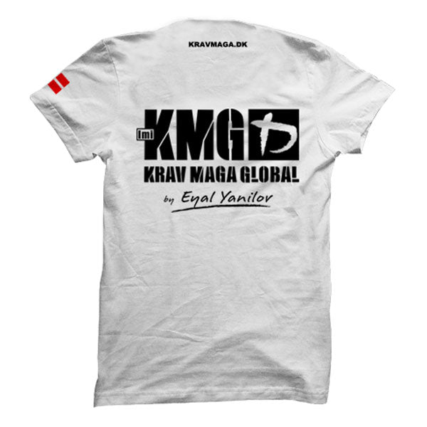 KMG P-Level T-shirt - Bomuld